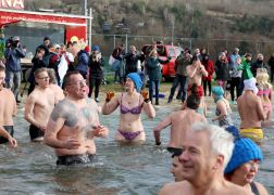 Neujahrsschwimmen 2024 In Jena 18